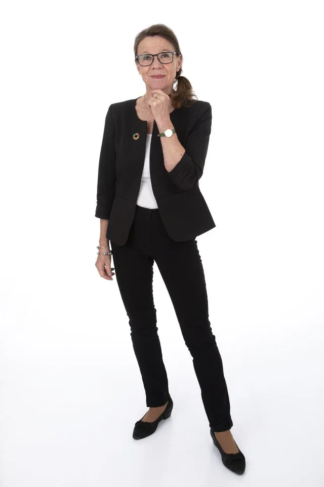 Ann-Christine Kihl signatur
