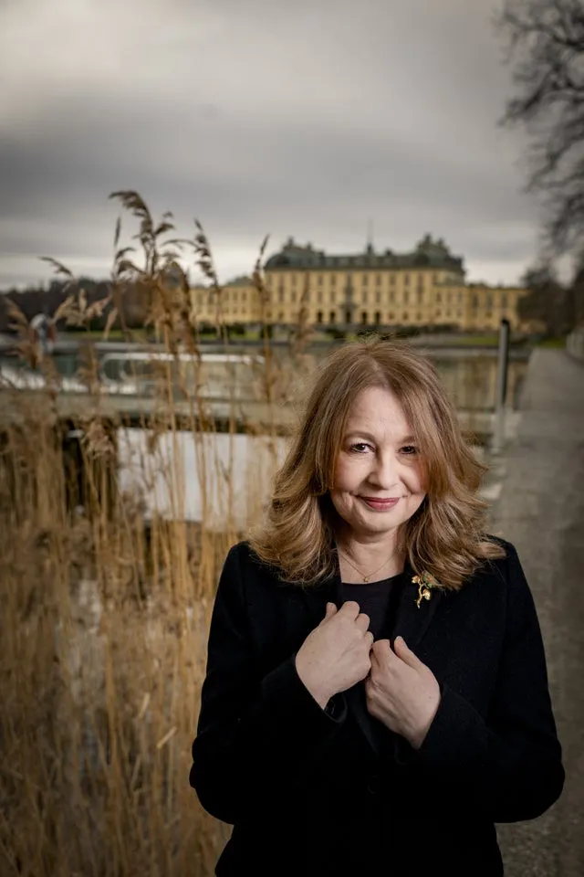 Åsa Linderborg