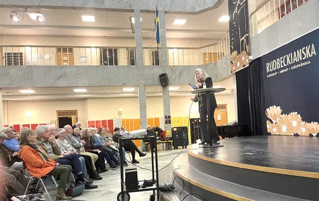 Åsa Wikforss storpublik