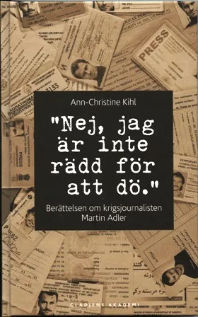 Nej – jag är inte rädd för att dö
