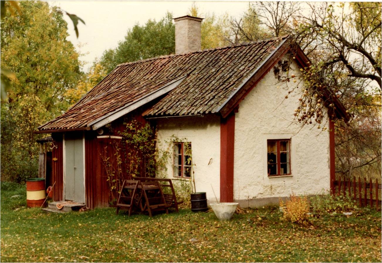Illustration för torpvandring